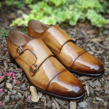 Cargar imagen en el visor de la galería, Double Monkstrap

