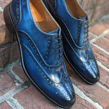 Load image into Gallery viewer, Wingtip Oxford
