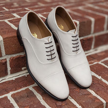 Load image into Gallery viewer, Cap Toe Oxford
