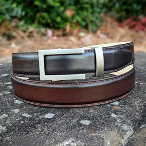 NEW! Patina Belts